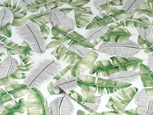 Liva Leaves Design 200-3268